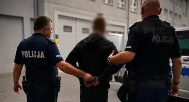 Włamywał się do automatów na myjni. Za każdym razem łamał też sądowy zakaz
