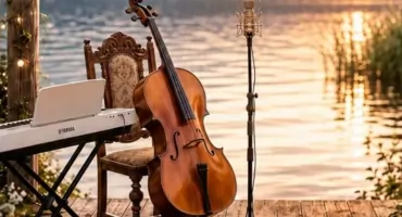 „Daj mi tę noc” – muzyczna uczta nad jeziorem Kłodno