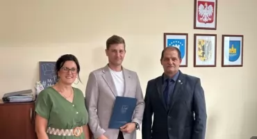 Droga Połęczyno - Kamela doczeka się przebudowy. W planach także ścieżka rowerowa
