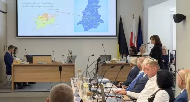 Kolegium RIO uchyliło uchwałę o nieudzieleniu burmistrz Marioli Zmudzinskiej absolutorium