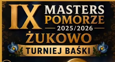 Żukowo zaprasza na wielkie święto baśki. Gra o Złotą Tabakierę Kaszub