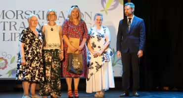 Żukowo ponownie stolicą kaszubskiego haftu. Tradycja, pasja i spotkanie mistrzów igły