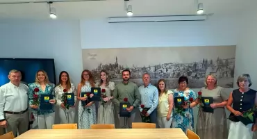 Awanse nauczycieli i zmiany na stanowiskach dyrektorów szkół w gminie Sulęczyno