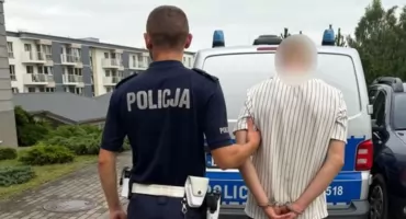 Przemalował skradziony rower za 10 tys. zł. 27-latek usłyszał trzy zarzuty