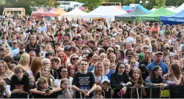 Michał Wiśniewski, Cleo i Paktofonika w Kartuzach. Jarmark Kaszubski zapowiada się imponująco