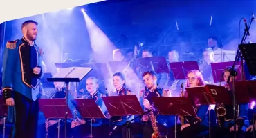 „Dźwięki Kaszub” - koncert w Chmielnie. Nowe instrumenty, nowe aranżacje i kaszubskie melodie