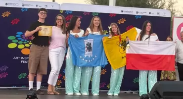 Portartówki znów na podium. Z Włoch przywiozły trzy prestiżowe nagrody
