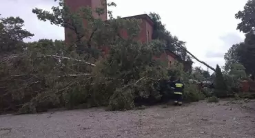 Noc apokalipsy nad Kaszubami. Mija 9 lat od nawałnicy, która zmieniła powiat kartuski