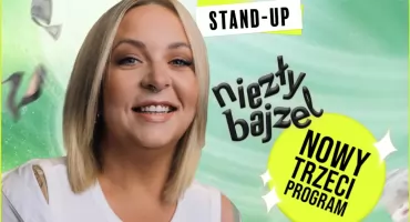 Mama na Obrotach wraca do Kartuz z nowym TRZECIM programem „Niezły bajzel”