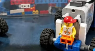Klocki, technika i dobra zabawa - bezpłatne warsztaty dla dzieci