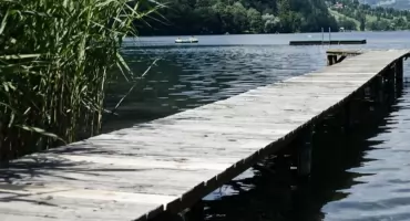 Chcą ochronić Jezioro Białe przed zabudową. Rusza zbiórka podpisów