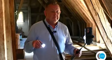 Co kryje się pod dachem kartuskiej kolegiaty? 