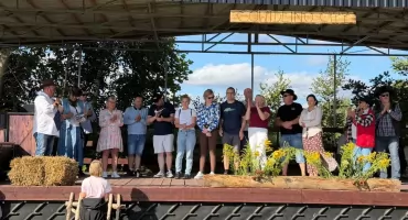 Gowidlino świętowało w stylu country. Nie zabrakło atrakcji dla całych rodzin