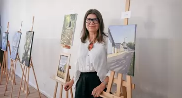 Chmielno oczami Gaby Nowickiej. Wyjątkowa wystawa w GOKSiR