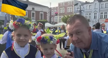 Kartuzy uczciły Święto Flagi Kaszubskiej
