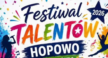 HopoBabki zapraszają na Festiwal Telentów. Będzie muzycznie, rodzinnie i z humorem!