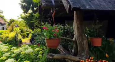 Te ogrody zachwyciły komisję. Poznaliśmy laureatów konkursu w gminie Somonino
