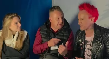 Michał Wiśniewski w Kartuzach. Po koncercie porozmawialiśmy z artystą