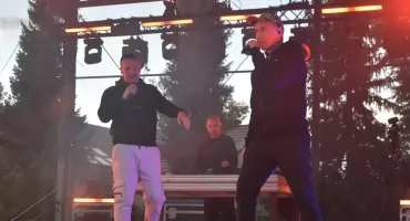 Ostatni dzień Jarmarku Kaszubskiego za nami. Na finał wystąpiła Paktofonika