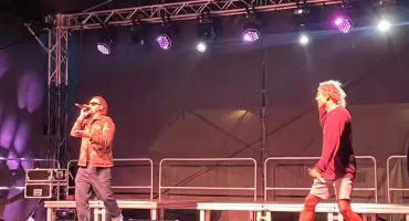 Rybaki pełne muzyki i tradycji. Tak wyglądały dożynki gminy Somonino