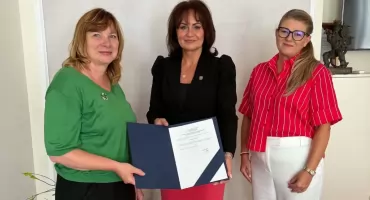 Renata Barzowska nową dyrektor Szkoły Podstawowej w Pępowie