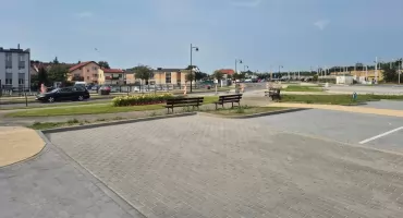 Kto będzie mógł korzystać z nowego parkingu Park&Ride w Kartuzach? Gmina bada zainteresowanie