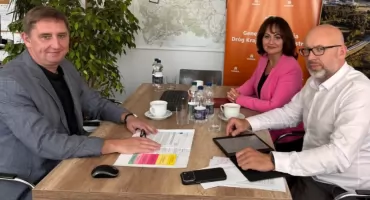 Ważne inwestycje drogowe w gminie Żukowo. Są konkretne ustalenia z GDDKiA