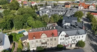 Kartuska historia, którą można zobaczyć gołym okiem. Zwróciliście uwagę na ten budynek?