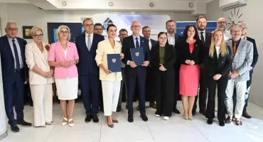 Chwaszczyno zyska bezpośredni wjazd na OMT. Pięć samorządów połączyło siły