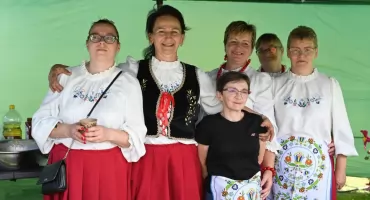 Dożynki gminy Sierakowice. Święto plonów, kaszubskiej tradycji i lokalnej społeczności