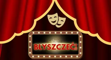 O cenie sławy ze śmiechem –„Błyszczeć!