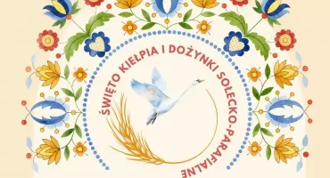 Święto Kiełpia i Dożynki Sołecko-Parafialne. Kiełpino bawi się!