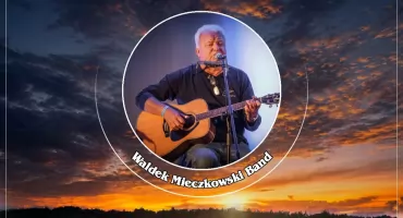 Koncert ballad żeglarskich - muzyczne zakończenie sezonu na kąpielisku w Kartuzach