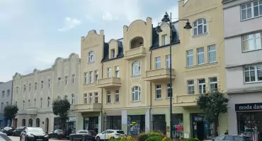 Kamienica przy ul. Parkowej w Kartuzach odzyskała dawny blask!