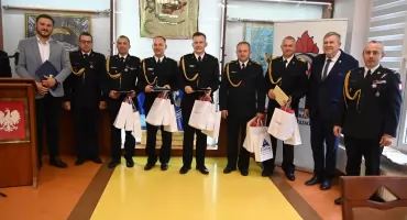 43 lata Klubu HDK przy kartuskiej straży. „Każda kropla krwi ma znaczenie”