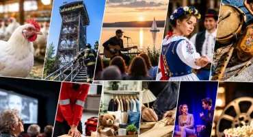 Od kaszubskiej tradycji po ballady nad jeziorem. Co wydarzy się w weekend w powiecie kartuskim?