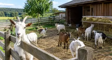 Wieś w zgodzie z naturą – ale także z pomysłem na biznes. Spotkanie w Somoninie