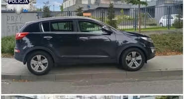 Potrącenie w Kartuzach. 41-latek trafił do szpitala. Kierująca KIĄ wyjeżdżała z posesji