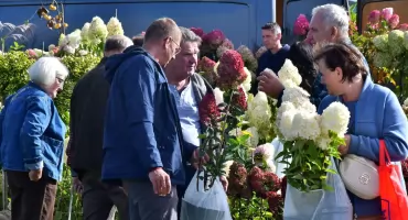 Kaszubska Jesień Rolnicza w Lubaniu rozpoczęta!