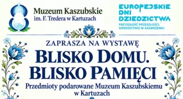 Wystawa i warsztaty bartnicze – Muzeum Kaszubskie zaprasza na Europejskie Dni Dziedzictwa