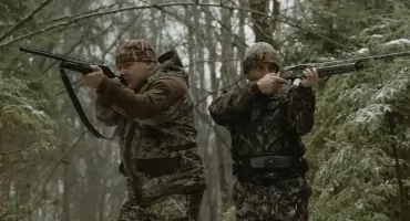 Myśliwi ruszą w teren. Sprawdź, kiedy i gdzie odbędą się polowania zbiorowe
