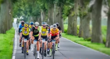 Grand Prix Amatorów na Szosie. Kolejny etap ogólnopolskiego cyklu kolarskiego zawita do Kartuz