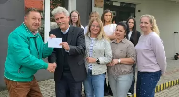 Zespół Szkół Technicznych w Kartuzach świętuje 60-lecie. Zobaczcie, jak było kiedyś!