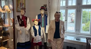 Z Syberii przez Japonię do Kartuz. Niezwykła historia braci Danilewiczów