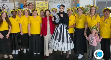 Gospodynie z powiatu kartuskiego pokazały swoją moc! 