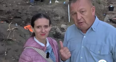Średniowieczne tajemnice Żukowa wychodzą spod ziemi. Archeolodzy odkrywają ślady życia norbertanek