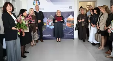 W Żukowie powstała nowa poradnia. „Chcemy, aby od początku była miejscem otwartym”