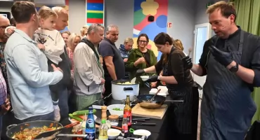 Europa, tropiki i sztuka przetrwania. Drugi dzień Festiwalu Podróżnicze Inspiracje „W Drogę!”