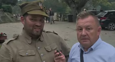Historia ożyła w Kolanie. Zobacz inscenizację Bitwy pod Rąblowem