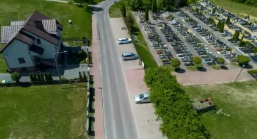 Somonino. Umowa na bezpieczniejsze przejścia dla pieszych podpisana